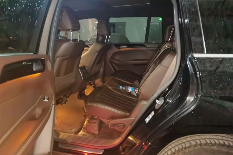 Used Mercedes-Benz GLS  Left Rear Seat
