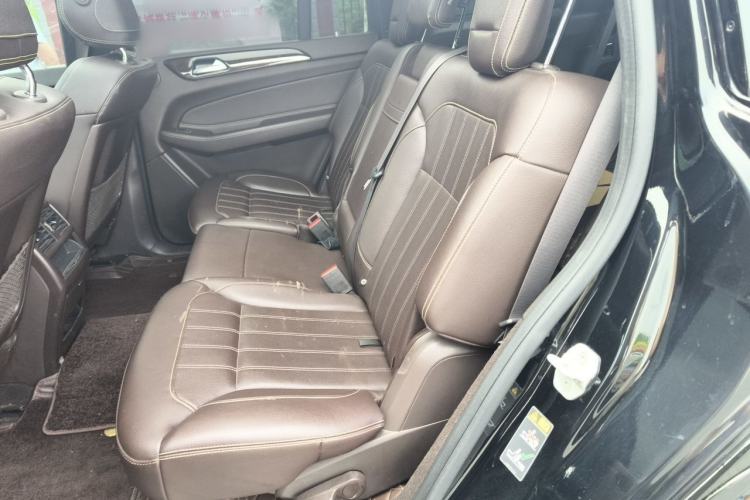 Used Mercedes-Benz GLS  Left Rear Seat