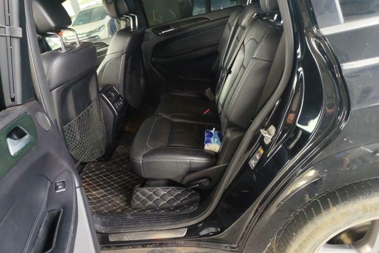 Used Mercedes-Benz GLS  Left Rear Seat