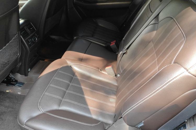 Used Mercedes-Benz GLS 2016 GLS 400 4MATIC Dynamic Model Left Rear Seat