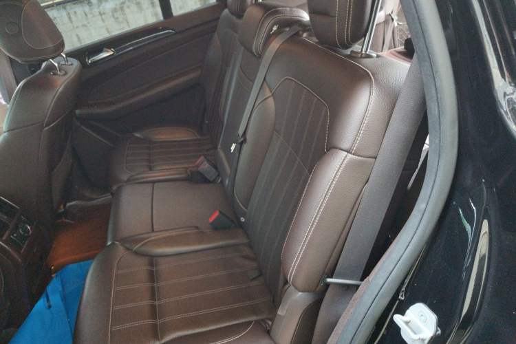 Used Mercedes-Benz GLS  Left Rear Seat