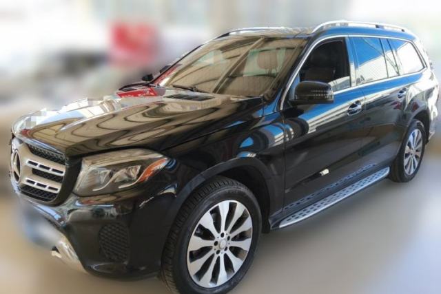 Mercedes-Benz GLS GLS450 d’occasion