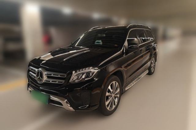 Used Mercedes-Benz GLS 2016 GLS 400 4MATIC Dynamic Model