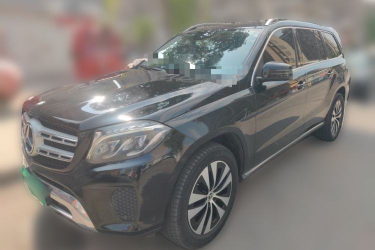 Używany Mercedes-Benz GLS 2016 GLS 400 4MATIC Dynamic Model Guazi used car, China used car export, Used car for sale, Used cars, Cheapest cars for sale