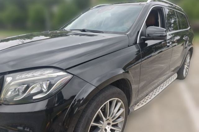 Used Mercedes-Benz GLS 2016 GLS 500 4MATIC