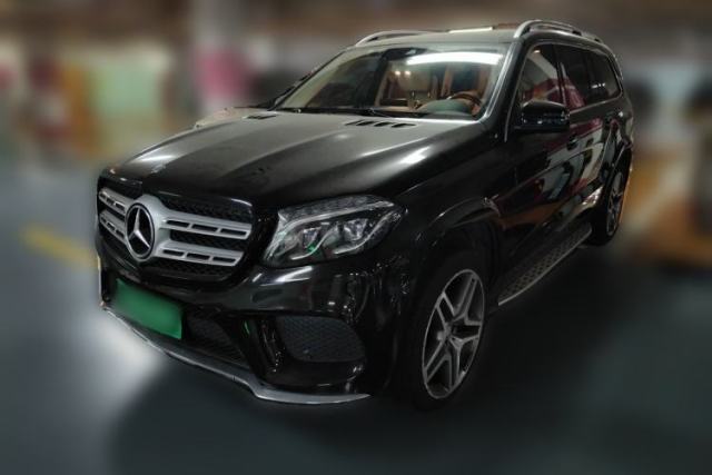 Used Mercedes-Benz GLS 2016 GLS 400 4MATIC Luxury Model