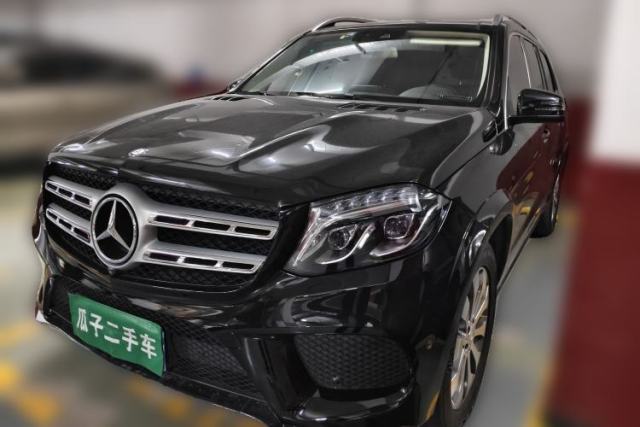 Used Mercedes-Benz GLS 2016 GLS 400 4MATIC Luxury Model