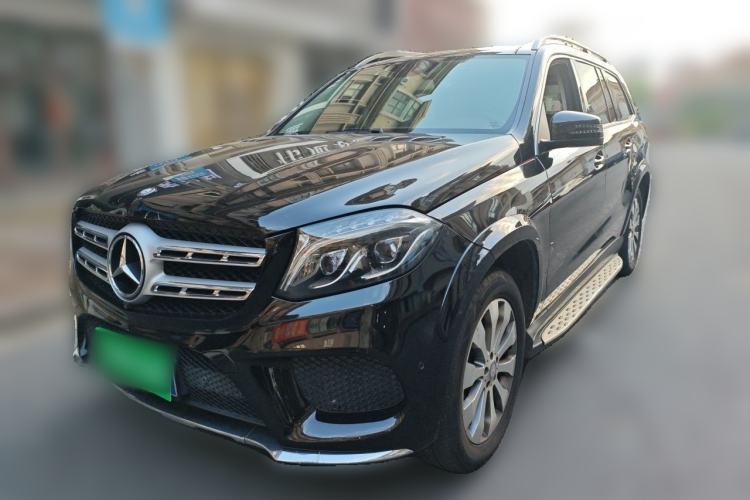 Mercedes-Benz GLS 2016 GLS 400 4MATIC Dynamic Model usata Guazi used car, China used car export, Used car for sale, Used cars, Cheapest cars for sale