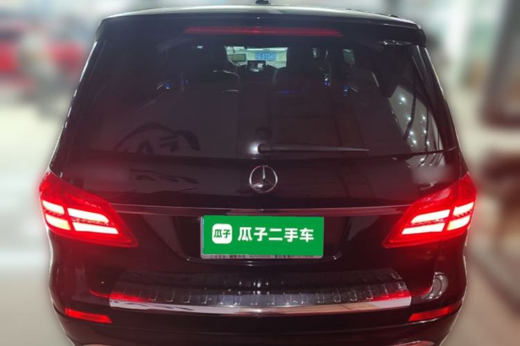 Used Mercedes-Benz GLS  Rear