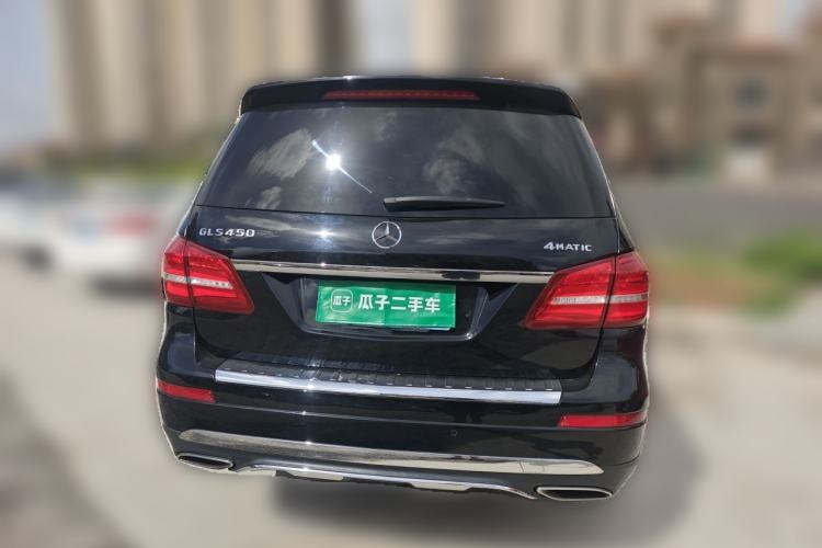 Used Mercedes-Benz GLS  Rear
