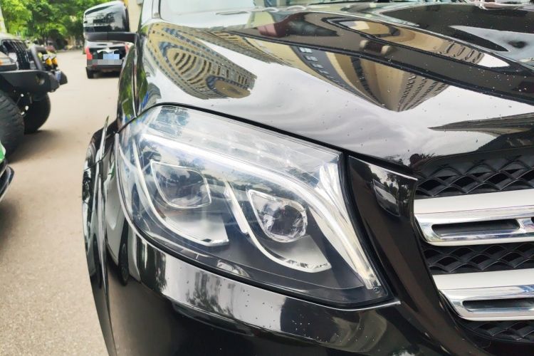 Used Mercedes-Benz GLS 2016 GLS 400 4MATIC Luxury Model Right Front Headlight