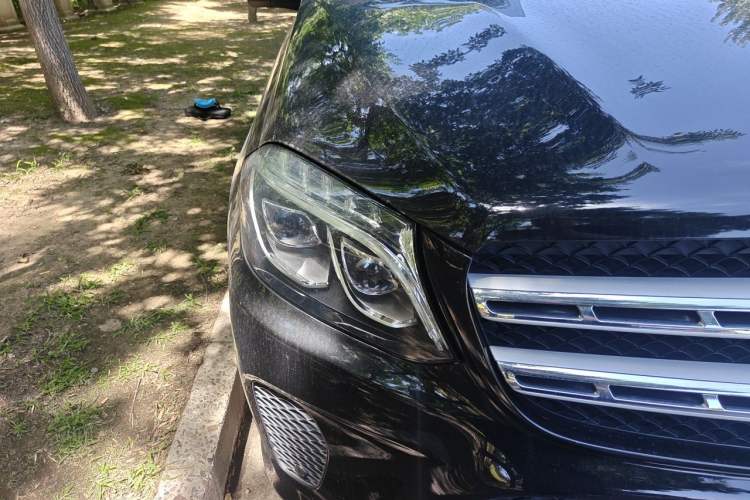 Used Mercedes-Benz GLS  Right Front Headlight