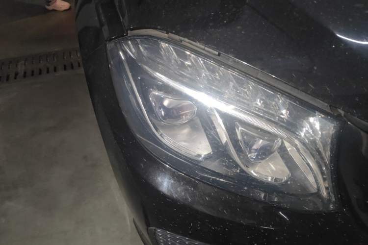 Used Mercedes-Benz GLS 2016 GLS 400 4MATIC Dynamic Model Right Front Headlight