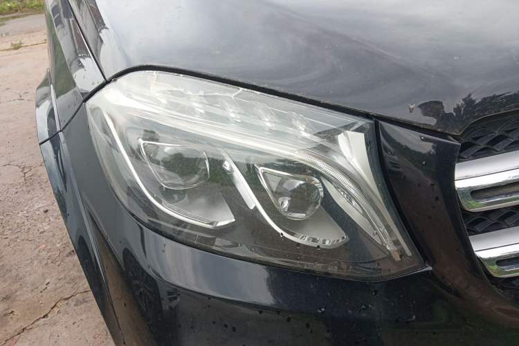 Used Mercedes-Benz GLS 2016 GLS 400 4MATIC Dynamic Model Right Front Headlight