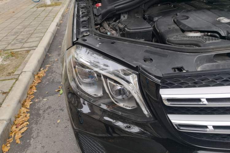 Used Mercedes-Benz GLS 2016 GLS 400 4MATIC Dynamic Model Right Front Headlight