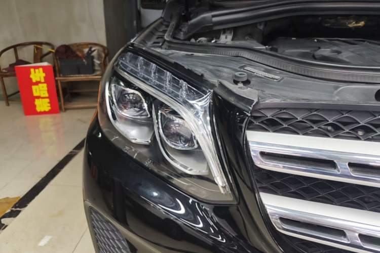 Used Mercedes-Benz GLS  Right Front Headlight