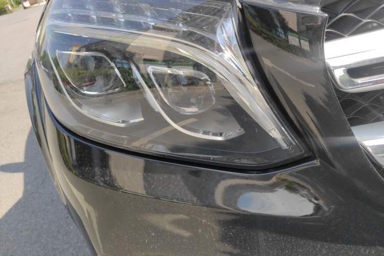 Used Mercedes-Benz GLS 2016 GLS 400 4MATIC Dynamic Model Right Front Headlight