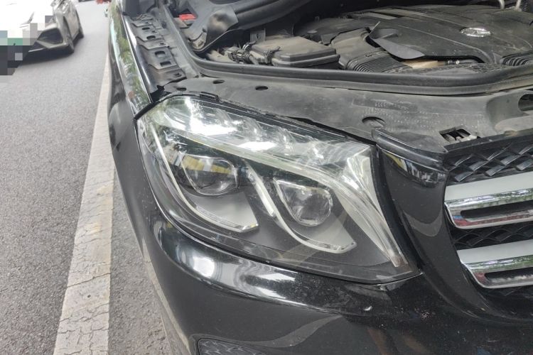 Used Mercedes-Benz GLS 2016 GLS 400 4MATIC Dynamic Model Right Front Headlight