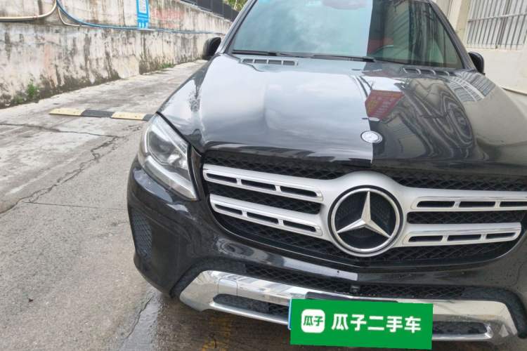 Used Mercedes-Benz GLS  Right Front Headlight