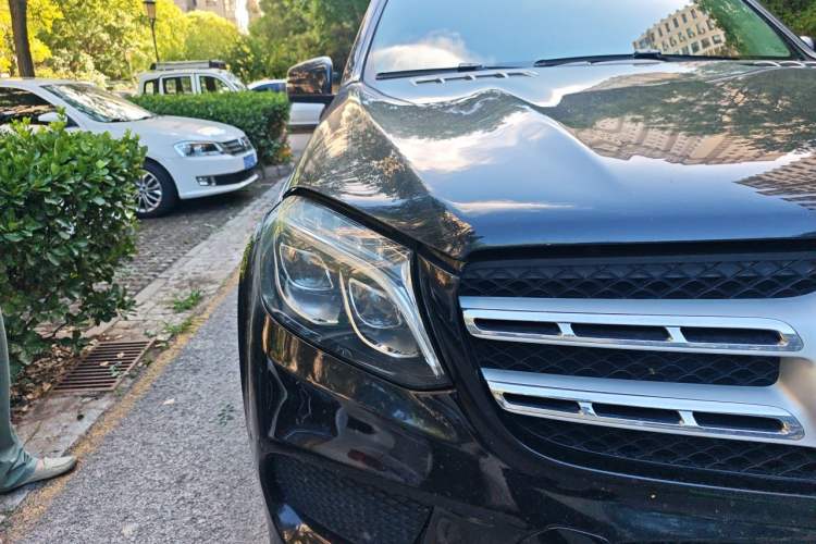 Used Mercedes-Benz GLS 2016 GLS 500 4MATIC Right Front Headlight