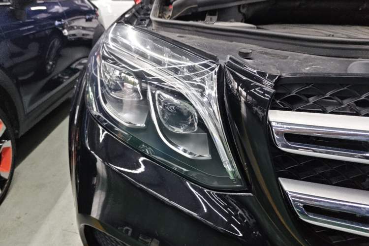 Used Mercedes-Benz GLS 2016 GLS 500 4MATIC Right Front Headlight