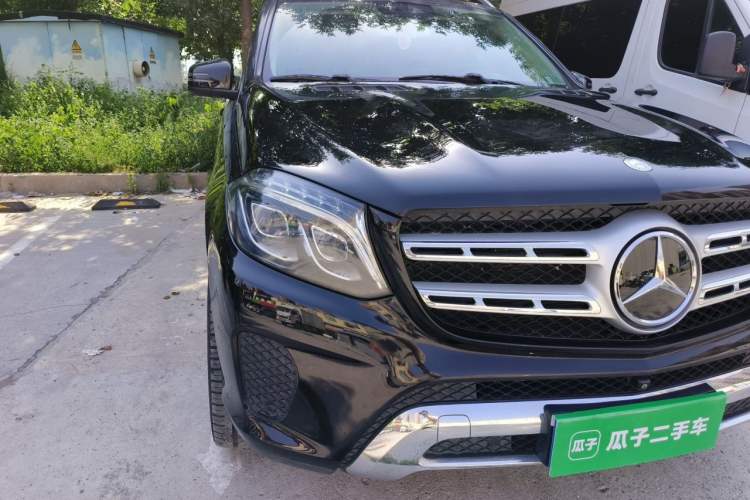 Used Mercedes-Benz GLS 2016 GLS 400 4MATIC Dynamic Model Right Front Headlight