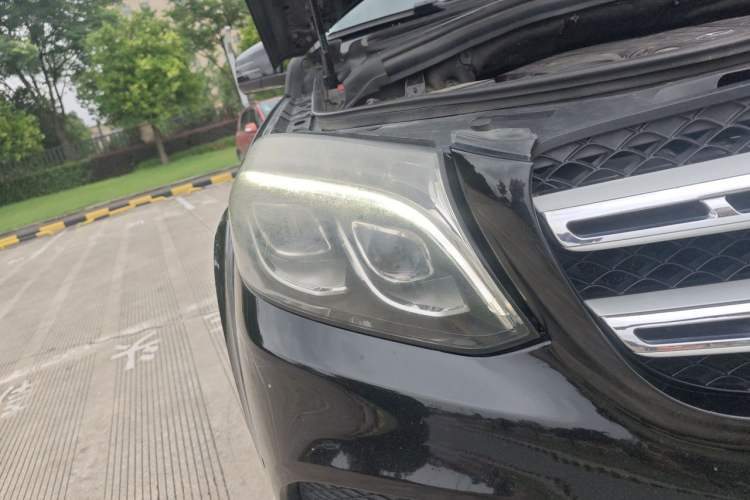 Used Mercedes-Benz GLS 2016 GLS 500 4MATIC Right Front Headlight