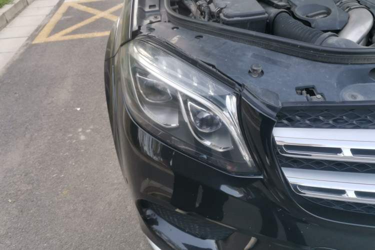 Used Mercedes-Benz GLS 2016 GLS 500 4MATIC Right Front Headlight