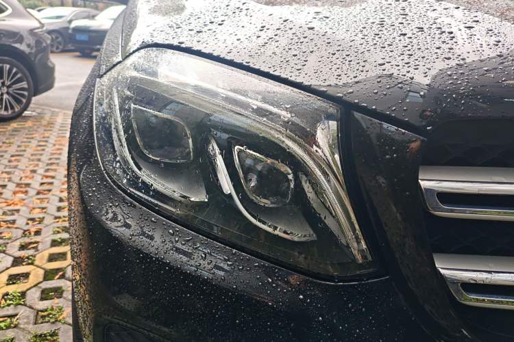 Used Mercedes-Benz GLS 2016 GLS 400 4MATIC Dynamic Model Right Front Headlight