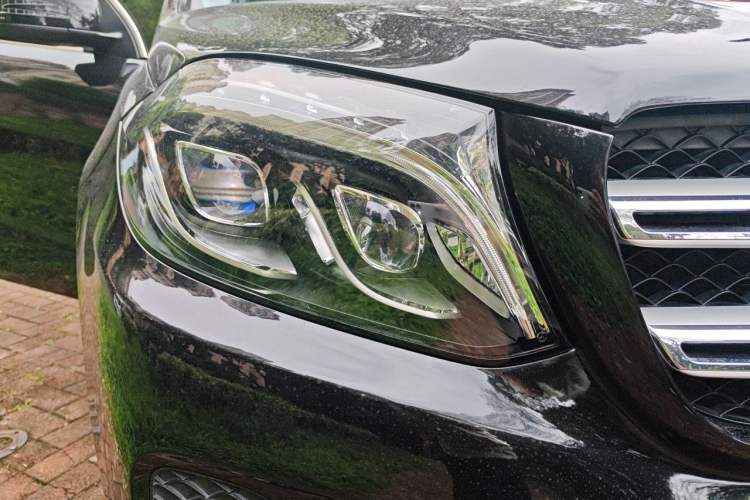 Used Mercedes-Benz GLS 2016 GLS 400 4MATIC Dynamic Model Right Front Headlight