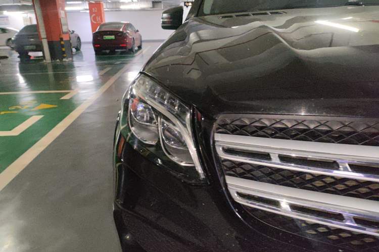 Used Mercedes-Benz GLS 2016 GLS 500 4MATIC Right Front Headlight