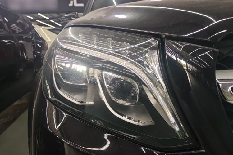 Used Mercedes-Benz GLS 2016 GLS 500 4MATIC Right Front Headlight