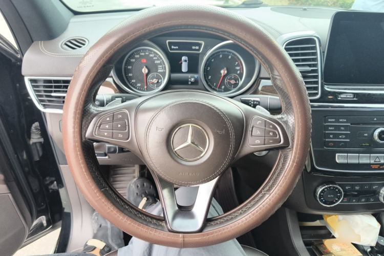 Used Mercedes-Benz GLS  Steering Wheel