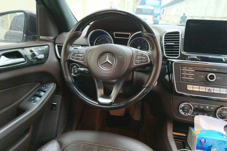 Used Mercedes-Benz GLS  Steering Wheel