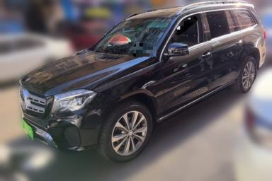 Used Mercedes-Benz GLS 2016 GLS 400 4MATIC Dynamic Model