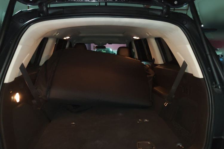 Used Mercedes-Benz GLS 2016 GLS 400 4MATIC Dynamic Model Trunk