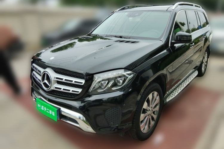 Used Mercedes-Benz GLS 2016 GLS 400 4MATIC Dynamic Model Guazi used car, China used car export, Used car for sale, Used  cars, Cheapest cars for sale