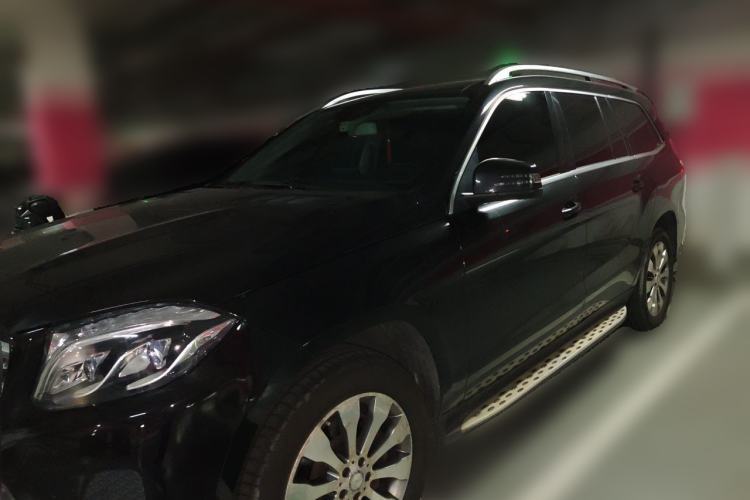 Used Mercedes-Benz GLS 2016 GLS 400 4MATIC Dynamic Model Guazi used car, China used car export, Used car for sale, Used  cars, Cheapest cars for sale