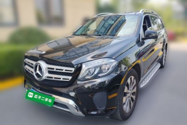 Used Mercedes-Benz GLS 2016 GLS 400 4MATIC Dynamic Model