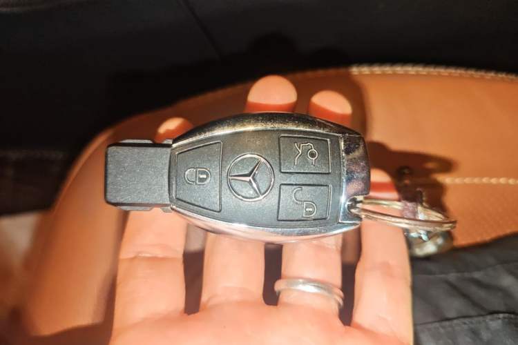 Used Mercedes-Benz GLS 2016 GLS 500 4MATIC Vehicle Key