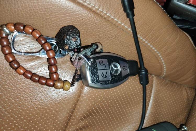 Used Mercedes-Benz GLS 2016 GLS 400 4MATIC Luxury Model Vehicle Key