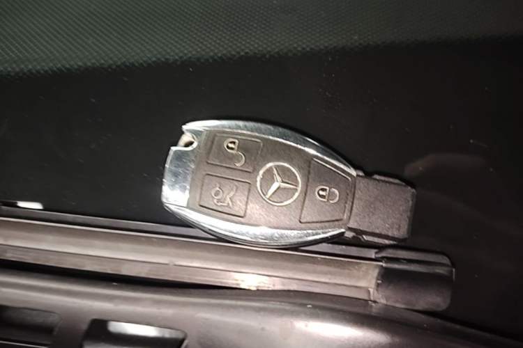 Used Mercedes-Benz GLS 2016 GLS 400 4MATIC Dynamic Model Vehicle Key