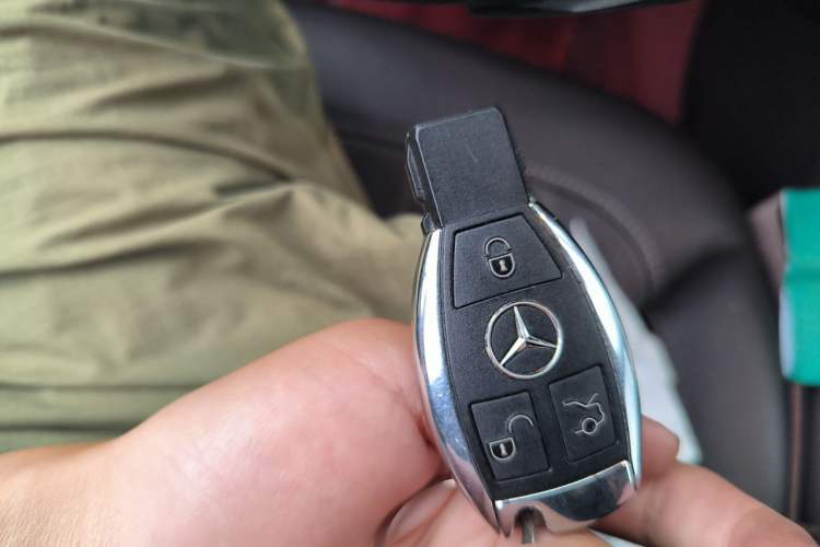 Used Mercedes-Benz GLS 2016 GLS 400 4MATIC Dynamic Model Vehicle Key