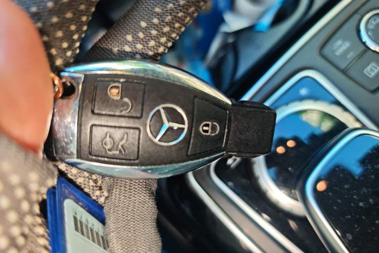 Used Mercedes-Benz GLS 2016 GLS 500 4MATIC Vehicle Key