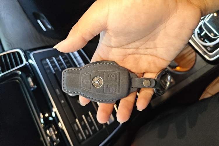 Used Mercedes-Benz GLS 2016 GLS 500 4MATIC Vehicle Key