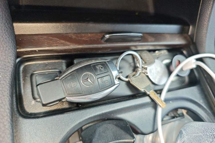 Used Mercedes-Benz GLS 2016 GLS 500 4MATIC Vehicle Key