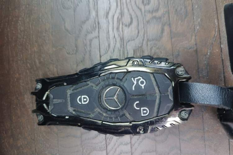 Used Mercedes-Benz GLS 2016 GLS 400 4MATIC Dynamic Model Vehicle Key
