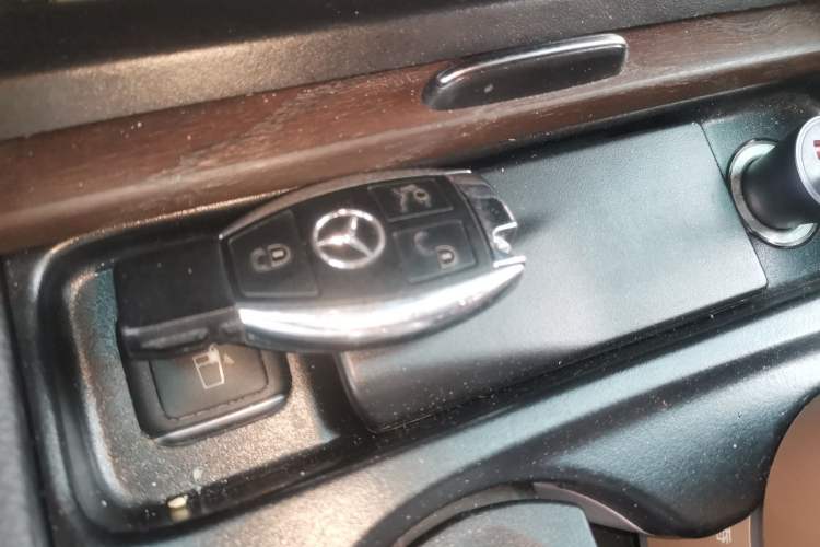 Used Mercedes-Benz GLS 2016 GLS 500 4MATIC Vehicle Key