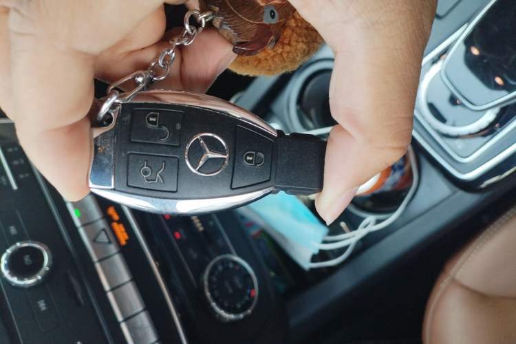 Used Mercedes-Benz GLS 2016 GLS 500 4MATIC Vehicle Key