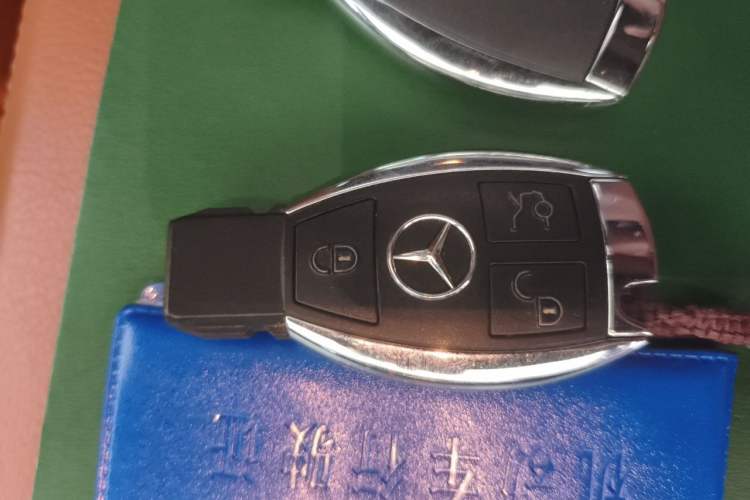 Used Mercedes-Benz GLS 2016 GLS 500 4MATIC Vehicle Key